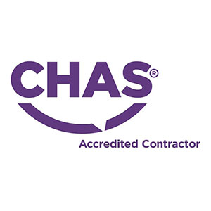 CHAS Accredited Contractor